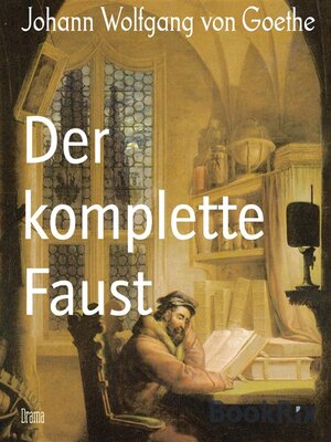 cover image of Der komplette Faust